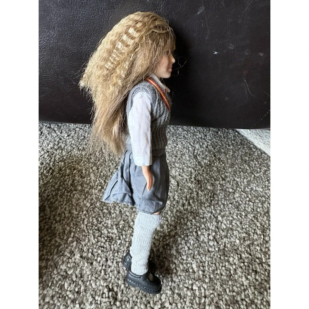 VTG 2001 Mattel Harry Potter Hermione Granger 8
